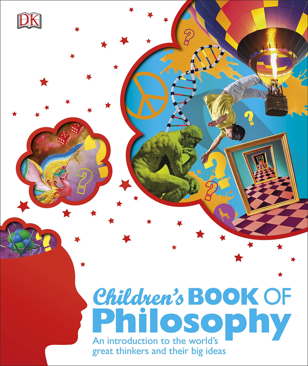 Бумажная книга «Childrens Book of Philosophy» - фото №1