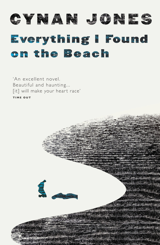 Бумажная книга «Everything I Found on the Beach», автор Кинан Джонс - фото №1