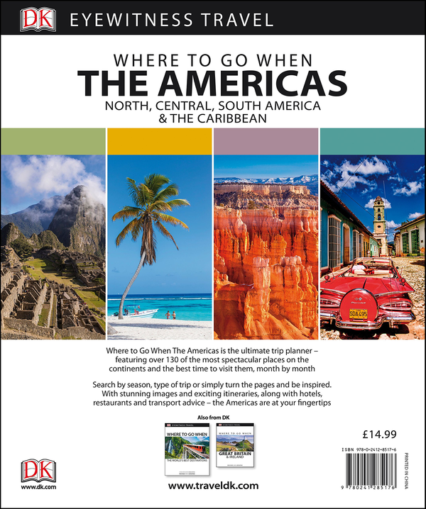 [object Object] «Where to Go When The Americas» - фото №2 - миниатюра