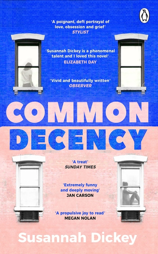 Паперова книга «Common Decency», автор Сюзанна Дікі - фото №1