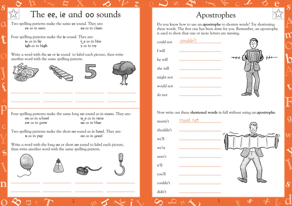 Бумажная книга «English Made Easy Ages 6-7 Key Stage 1», автор Кэрол Вордерман - фото №1