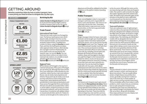 [object Object] «Lisbon Mini Map and Guide» - фото №6 - миниатюра