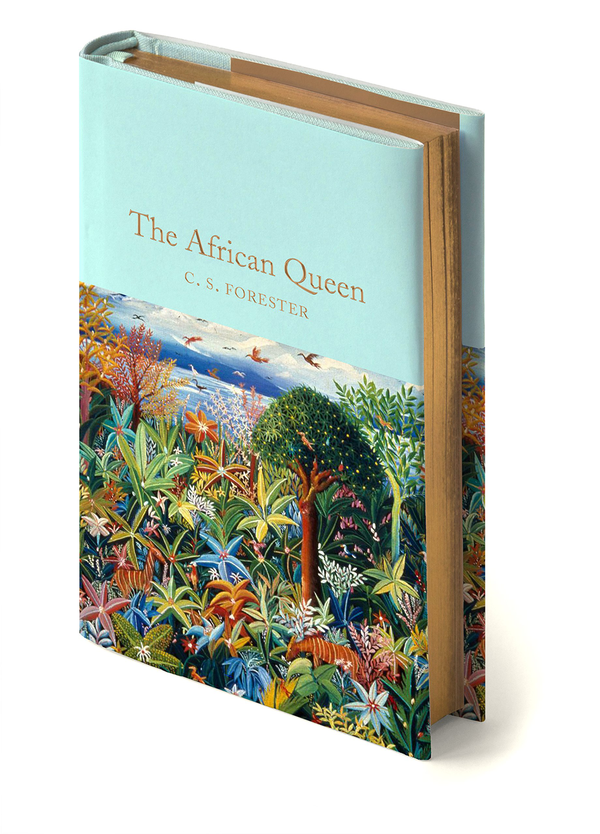 Бумажная книга «The African Queen», автор Сесил Скотт Форестер - фото №1
