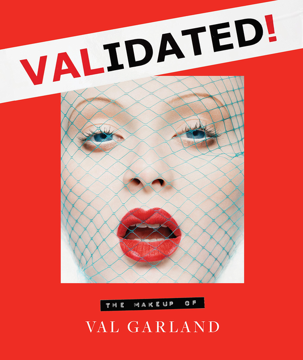 Бумажная книга «Validated», автор Валь Гарленд - фото №1