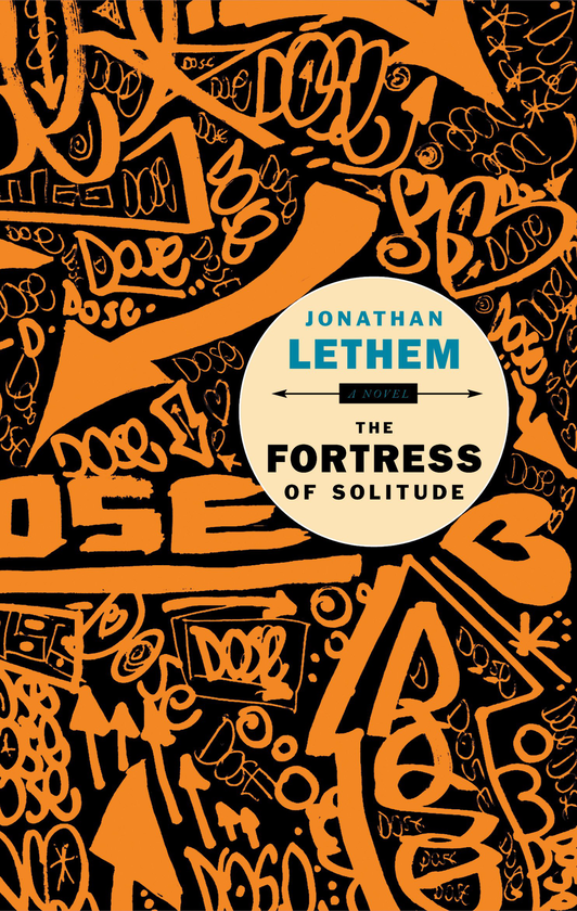 Бумажная книга «The Fortress of Solitude», автор Джонатан Летем - фото №1