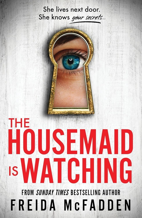 Бумажная книга «The Housemaid Series (комплект з 4-х книг)», автор Фрида Мак-Фадден - фото №1