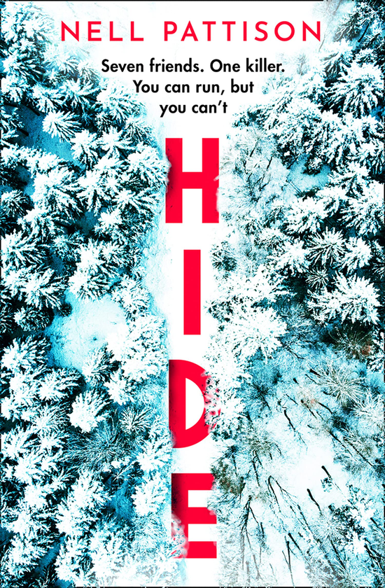 Бумажная книга «Hide», автор Нелл Паттисон - фото №1