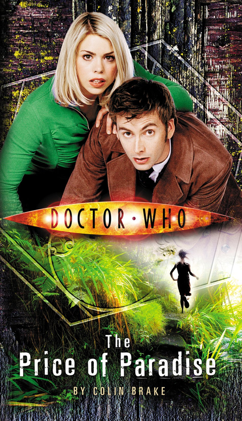 Бумажная книга «Doctor Who: The Price of Paradise», автор Колин Брейк - фото №1