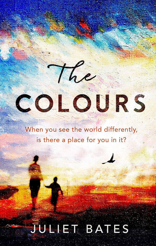 Бумажная книга «The Colours», автор Джульетта Бейтс - фото №1
