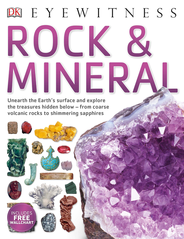 Бумажная книга «Rock & Mineral», автор Р. Саймс - фото №1