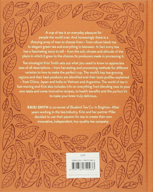 [object Object] «World Atlas of Tea. From the leaf to the cup, the world's teas explored and enjoyed», автор Крис Смит - фото №2 - миниатюра