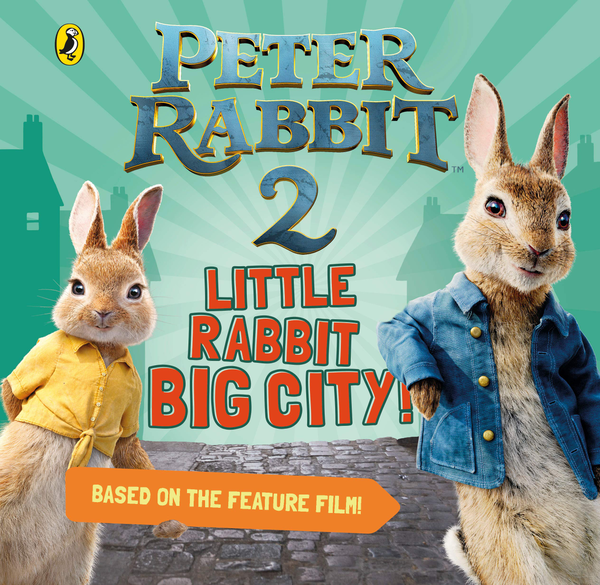 Паперова книга «Peter Rabbit Movie 2 8x8», автор Беатріс Поттер - фото №1