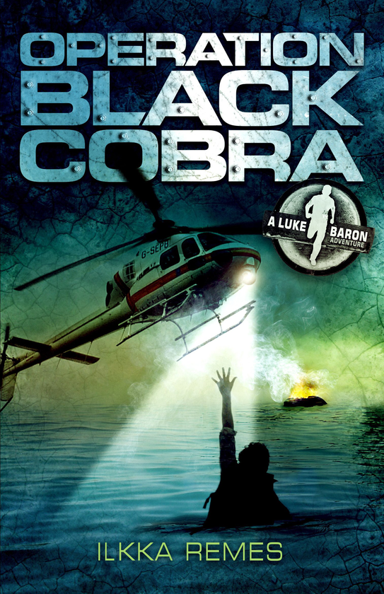 Бумажная книга «Operation Black Cobra», автор Илкка Ремес - фото №1