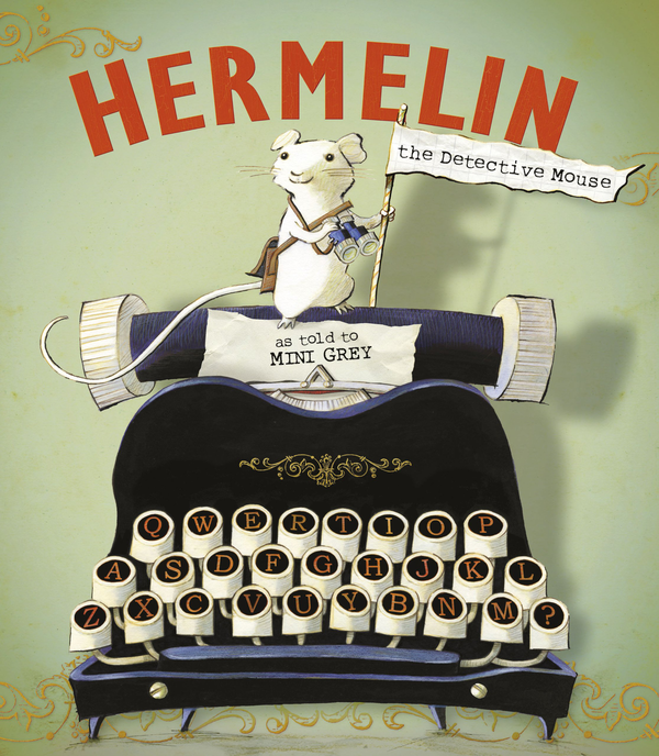 [object Object] «Hermelin. The Detective Mouse», автор Мини Грэй - фото №2 - миниатюра