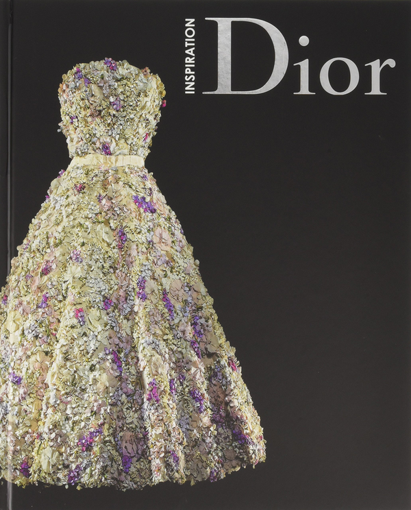 Бумажная книга «Inspiration Dior», автор Флоренс Мюллер - фото №1