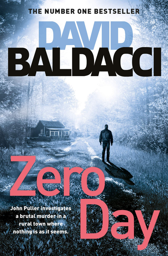 Бумажная книга «Zero Day», автор Дэвид Болдаччи - фото №1