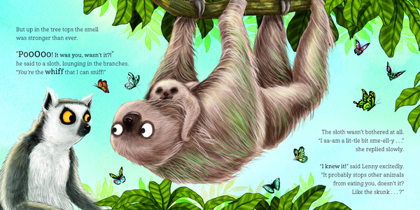 Бумажная книга «Poo! Is That You?», автор Клэр Хелен Уэлш - фото №1