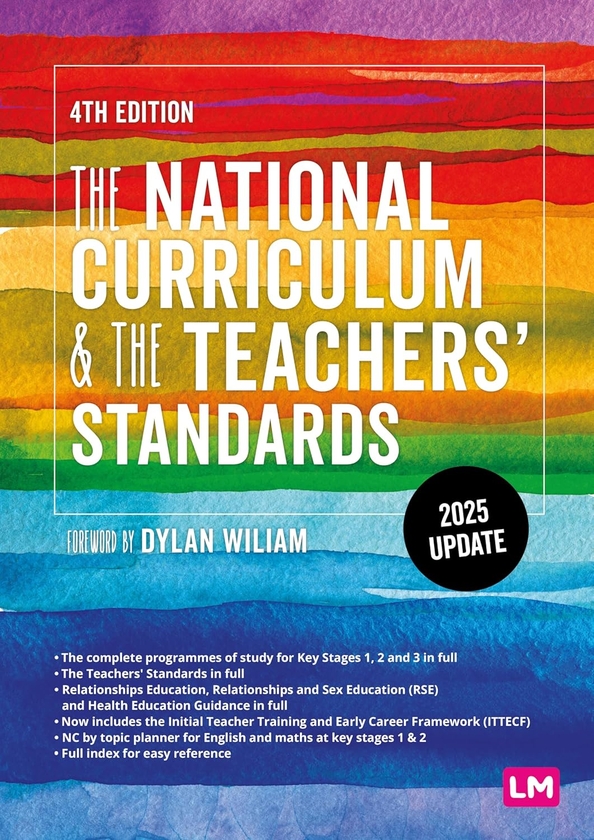 [object Object] «The National Curriculum and the Teachers′ Standards» - фото №1