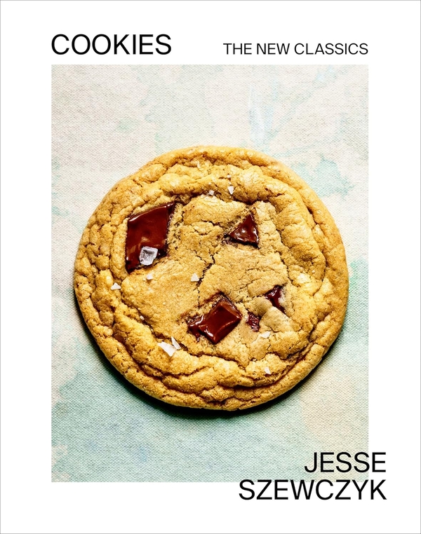 [object Object] «Cookies: The New Classics», автор Джесси Шевчик - фото №1