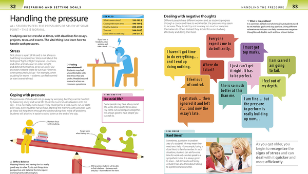 [object Object] «Help Your Kids With Study Skills. A Unique Step-by-Step Visual Guide», автор Кэрол Вордерман - фото №4 - миниатюра