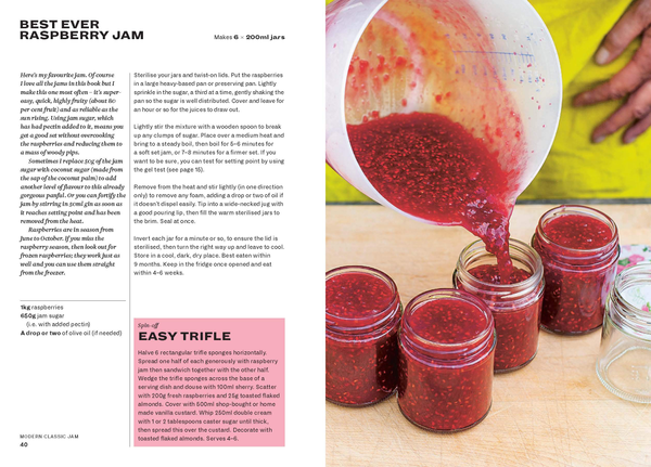 Паперова книга «Pam the Jam: The Book of Preserves», автор Пем Корбін - фото №1