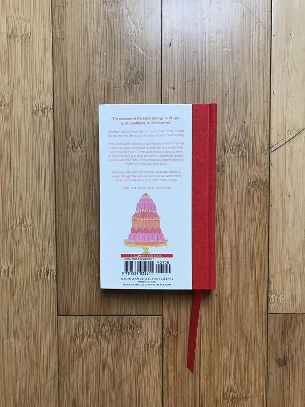 Бумажная книга «Food for Thought: Selected Writings» - фото №1