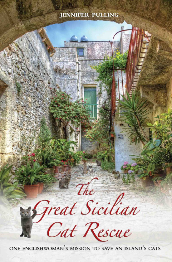 Бумажная книга «The Great Sicilian Cat Rescue: One Englishwoman's Mission to Save An Island's Cats», автор Дженнифер Пуллинг - фото №1