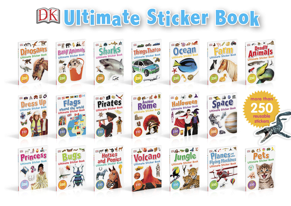 [object Object] «Flags Around the World. Ultimate Sticker Book» - фото №6 - миниатюра