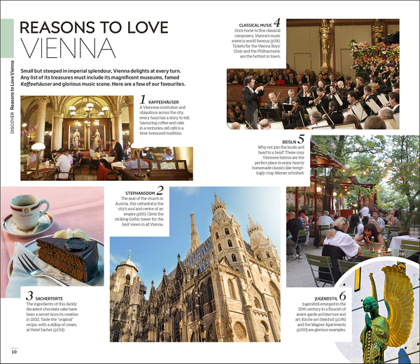 Бумажная книга «Vienna» - фото №1
