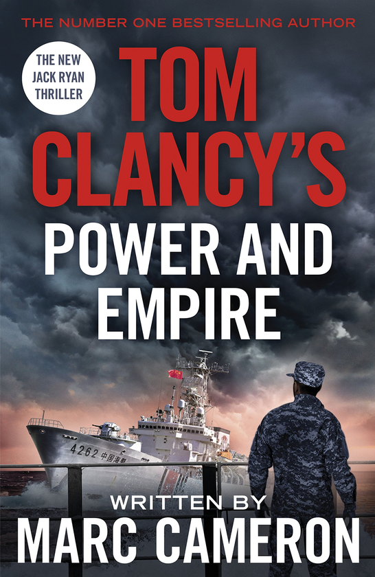Бумажная книга «Power and Empire», автор Марк Камерон - фото №1