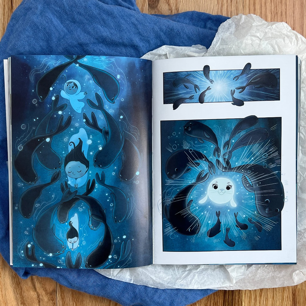 Книга «Song of the Sea» – Семюел Саттін, купити за ціною 1035 на
