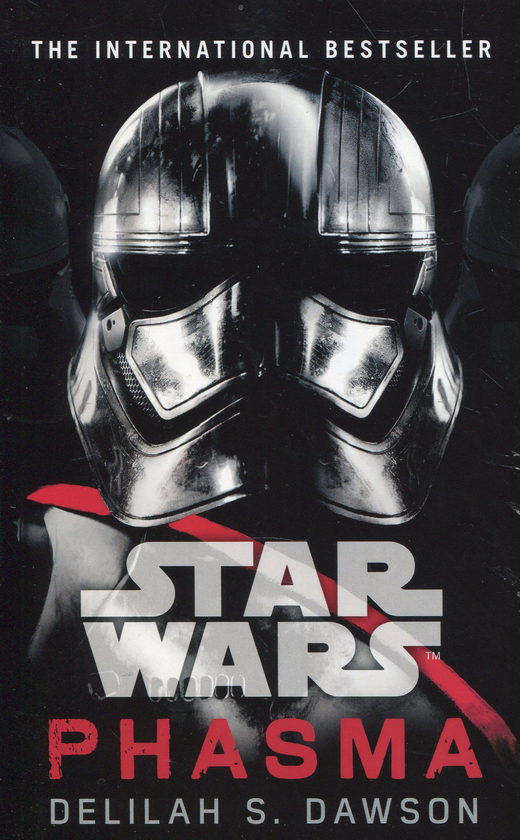 Паперова книга «Star Wars. Phasma», автор Даліла С. Доусон - фото №1