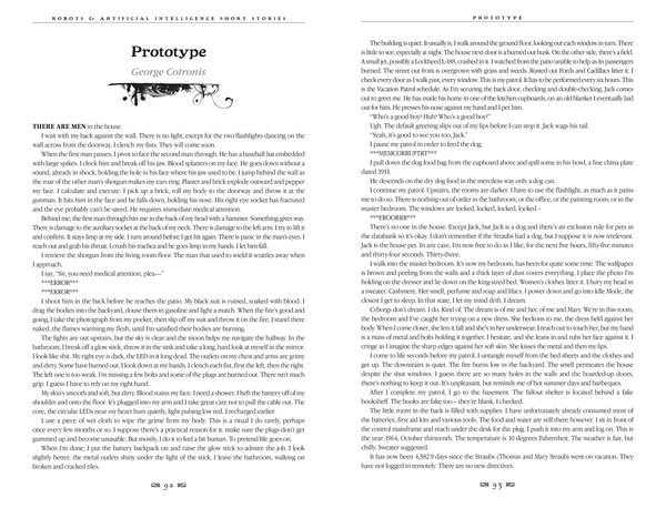 [object Object] «Robots & Artificial Intelligence Short Stories», авторов Джером Клапка Джером, Карло Коллоди, Роан Клей, Джордж Котронис - фото №4 - миниатюра