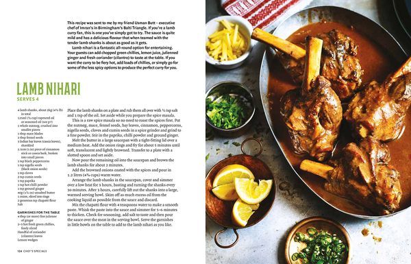 [object Object] «The Curry Guy: Recreate over 100 of the best British Indian Restaurant recipes at home», автор Ден Тоомбс - фото №4 - мініатюра