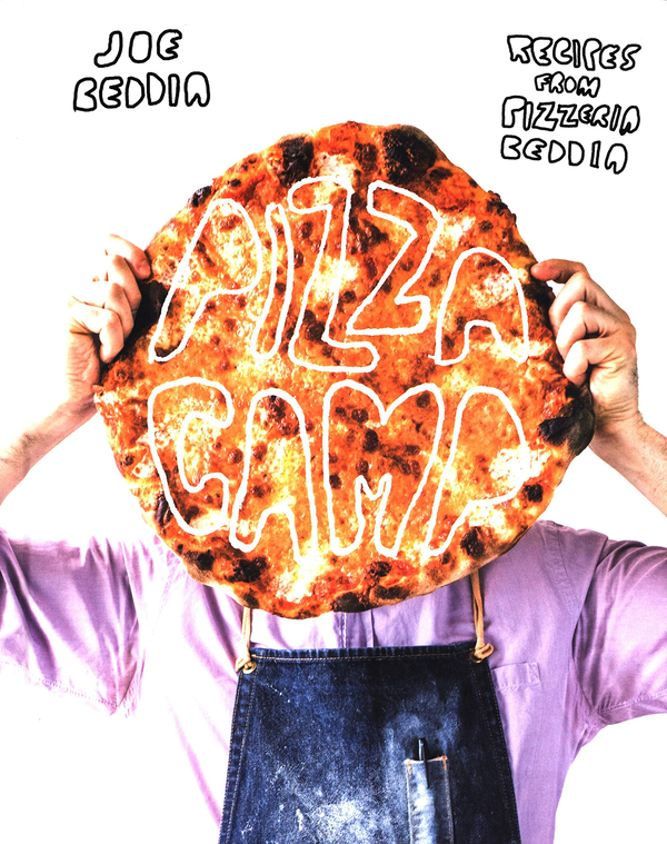 Бумажная книга «Pizza Camp. Recipes from Pizzeria Beddia», автор Джо Беддиа - фото №1
