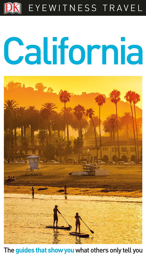 Бумажная книга «California» - фото №1
