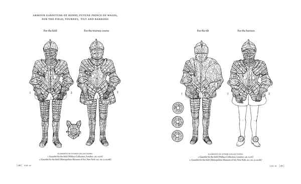 Бумажная книга «Arms & Armour: in the Collection of Her Majesty The Queen» - фото №1