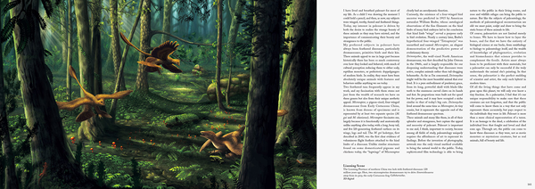 Бумажная книга «The Art of the Dinosaur. Illustrations by the Top Paleoartists in the World», автор Казуо Теракадо - фото №1