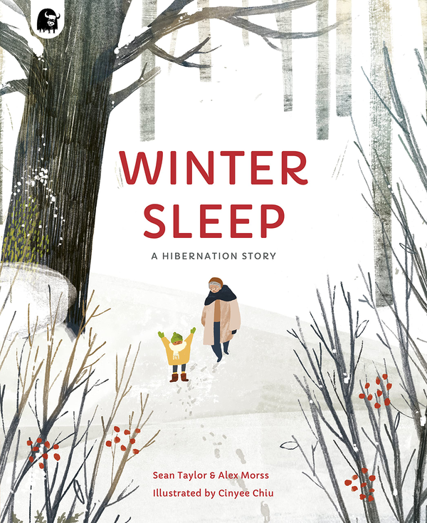 Бумажная книга «Winter Sleep », авторов Шон Тейлор, Алекс Морсс - фото №1