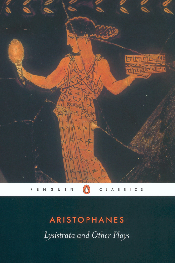 Бумажная книга «Lysistrata and Other Plays», автор Аристофан - фото №1