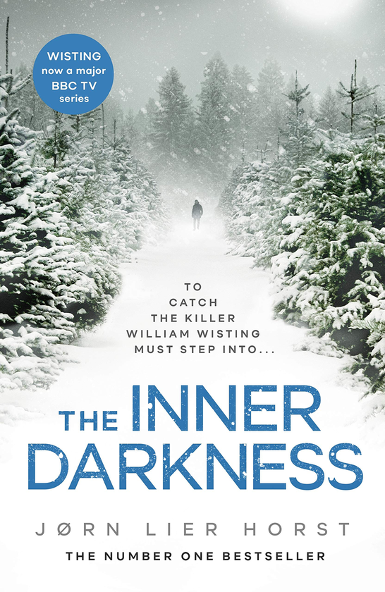 Паперова книга « The Inner Darkness», автор Йорн Ліер Хорст - фото №1