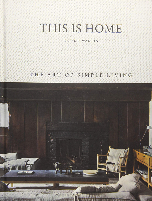 Паперова книга «This is Home», автор Наталі Уолтон - фото №1