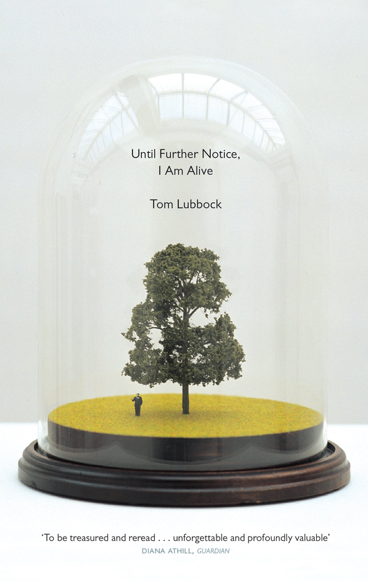 Бумажная книга «Until Further Notice, I Am Alive», автор Том Луббок - фото №1