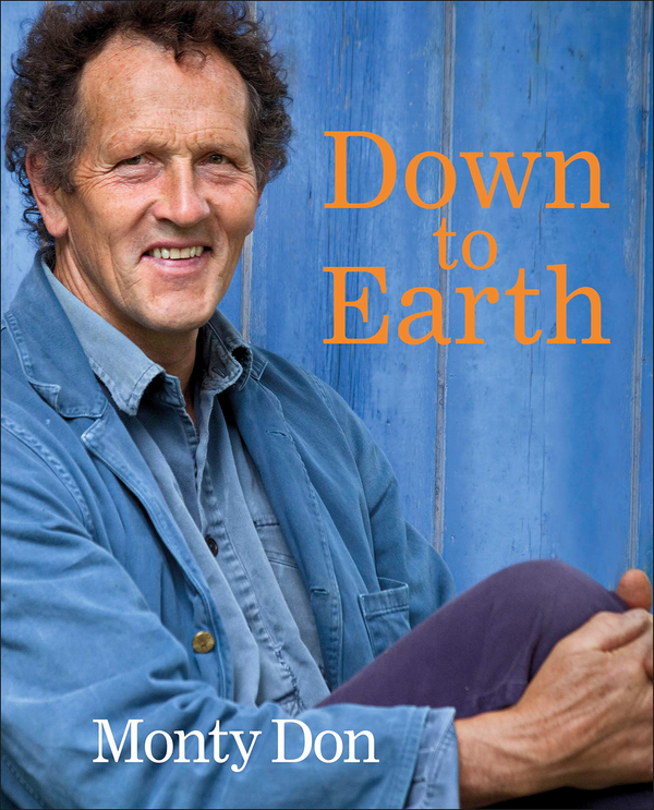 Бумажная книга «Down to Earth», автор Монти Дон - фото №1