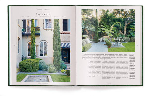 Бумажная книга «Garden Design Review. Best Designed Gardens and Parks on the Planet», автор Ральф Кнофлах - фото №1