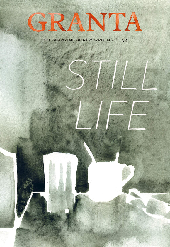 Паперова книга «Granta 152. Still Life», автор Сігрід Раусінг - фото №1