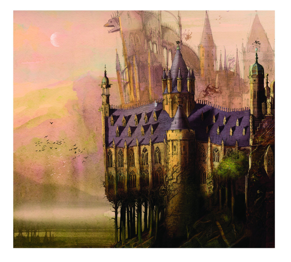 Бумажная книга «Harry Potter and the Philosopher's Stone. Illustrated Edition», автор Джоан Роулинг - фото №1
