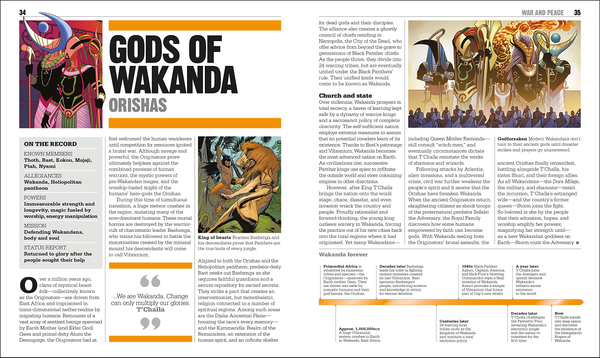 Бумажная книга «The Marvel Book. Expand Your Knowledge Of A Vast Comics Universe», автор Стивен Вячек - фото №1