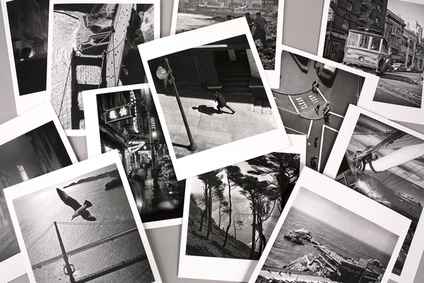Бумажная книга «San Francisco. Portrait of a City Notecards» - фото №1