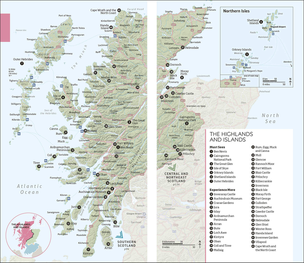 Бумажная книга «Scotland» - фото №1